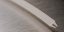 [POHP-012-PE]  pevná ochrana hrany plechu (pro rovné hrany), pro tloušťku plechu 1,0 - 1,2 mm, PE (polyetylen), bal. 10 m