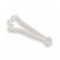 [KP8-60]  spona pro ploché vodiče KAPRI CLIP 8, šířka 63,5 mm, přírodní