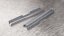 [BROK-FEOL-19-23]  dlouhá podélná opěrka pro třmenové příchytky BROOKLYN, upínací rozsah 19 - 23 mm, pozinkovaná ocel
