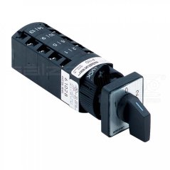 [P110-61039-219M1]  vačkový spínač / 10 A / přepínač 1-2 /  3-pól.