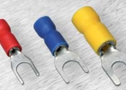 lisovací vidlice s izolací PVC - Izolované - ano