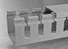 rozvaděčové kanály W-A (12 x 8 mm)