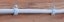 [MXU1-7-B80]  kabelová příchytka MATRIX U1 s tvrzeným hřebíkem, Ø 7,0 mm, MINI-BOX 80 ks, bílá