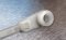 [WT-MH-100MC]  stahovací pásek 113x2,5mm; s otvorem pro šroub M3; přírodní