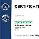 Prohlášení / certifikáty