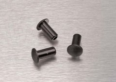 [ZTK-9]  plastový zaslepovací díl (zátka) pro kabelové vývodky M16, Ø 9,5 mm, nylon 66, černá