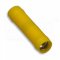 [SPI-6-DC]  Cu lisovací spojka izolovaná PVC, sériová, EASY ENTRY, DOUBLE CRIMP, 4,0 - 6,0 mm², žlutá