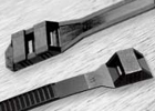 pásky BRIDGE-LOK, odolnost UV/povětr./chem./NYLON 12