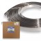 [PTH-S6-C202]  nerezový pás pro standardní kotvení PYTHON STANDARD, š. 6,4 mm, bal. 30,5 m
