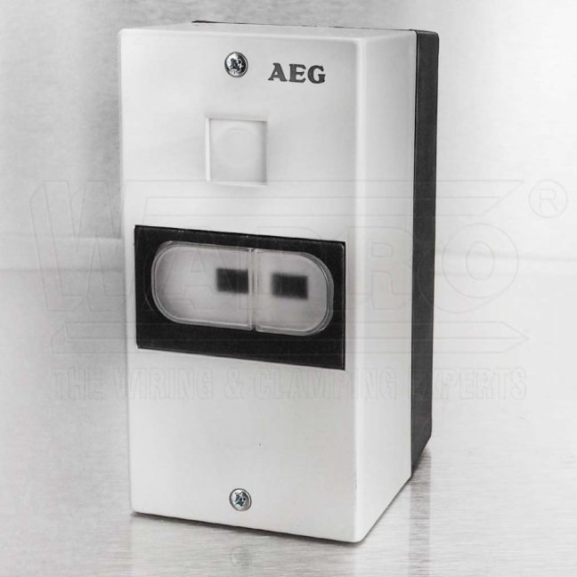 [39/51]  termoplastový kryt IP55 pro motorový spouštěč Mbs 25