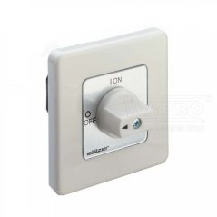 [P225-61038-025N3]  vačkový spínač / 25 A / přepínač 1-2 /  2-pól.