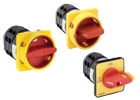 HLAVNÍ A NOUZOVÝ O-I, Ø 22,5 mm (20 - 32 A)