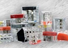 Krabicové svorky bezšroubové - Pro průřezy vodičů - 1,0 - 2,5mm2