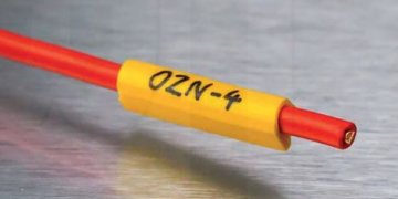 Označovací návlečky na vodiče