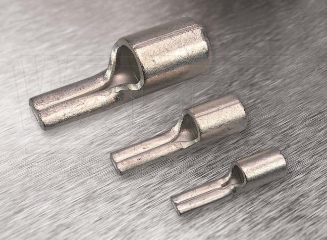 [KON-16-16]  kabelový lisovací kolík Cu neizolovaný (DIN 46230), 16 mm², d. kolíku: 16 mm