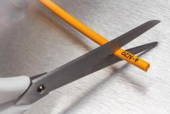 [OZN-16]  označovací profil /návlečka na vodiče / PVC / žlutá; pro průměr 5,5 - 7,3mm (cca.H07V-K/U 10-16mm2) / bal. 10 m