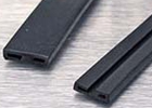 Pryžové ochrany pro nerezové pásky a pásy - Pro šířku pásku max. (mm) - 9