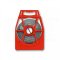 [PTH-S19-C926R]  nerezový pás pro standardní kotvení v červeném plastovém nosiči PYTHON STANDARD VALUE PACK, š. 19,05 mm, bal. 30,5 m