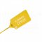 [S-VRGN-11-420-RFID-HF-04]  plastová bezpečnostní plomba VIRGIN SEAL 11X s RFID HF (bezdotyková automatická identifikace sloužící k přenosu a ukládání dat pomocí elektromagetických vln), d.424 mm, žlutá