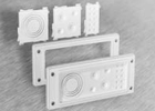 Rozvaděčové příruby WAPRO-FLANGE IP67