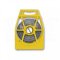 [PTH-S9-C923Y]  nerezový pás pro standardní kotvení ve žlutém plastovém nosiči PYTHON STANDARD VALUE PACK, š. 9,53 mm, bal. 30,5 m