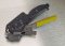 [TLK-M-503]  stahovací kleště T-LOKER pro nerezové vázací pásky s automatickým zastřiháváním pásku, pro pásky MULTI LOK do š. 12 mm