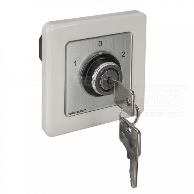 [M220-61025-U001N]  vačkový spínač / 20 A / přepínač 1-0-2 /  60° /  1-pól.