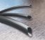 [PWF3-170-00]  ochranná PVC trubice POWER-FLEX 300, potlačující hoření VW-1, 300V, vnitř. ø 17,0 mm, stěna 0,6 mm, +105°C, černá