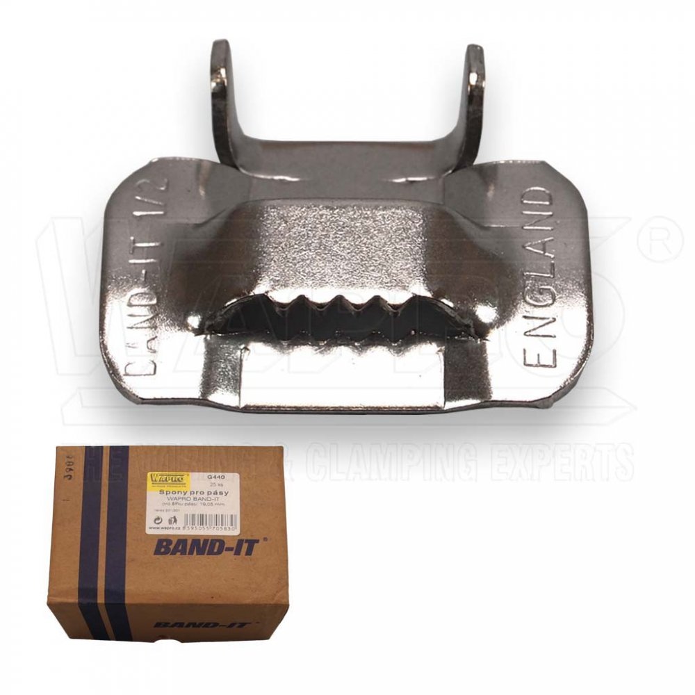 [PTH-SC12-C954] nerezová spona PYTHON STANDARD CLIP pro standardní ...