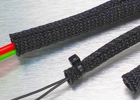 samozavírací neroztažitelné silnostěnné oplety - Pro průměr svazku/kabelu MAX. (mm) - 40