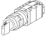 [P225-61325-218M1]  vačkový spínač / 25 A / přepínač ampérmetru s polohou "0" /  3 přepínací okruhy /  1-pól.