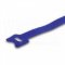 [CACU-B-180-12-BL]  stahovací pásek se suchým zipem CACTUS BAND; 180x12mm; modrý