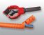 [52-MEG-60]  odolný přesný odplášťovávací nůž MEGA-STRIP 60 k odpláštění kabelů s izolací PVC, guma, polyamid, polovodičová, stíněné pro ø 20 - 60 mm, řezná hloubka max. 4 mm, d. 210 mm
