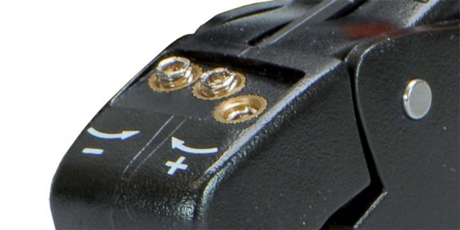 [52-ORN-R3]  odizolovací nůž ORION R3 k odizolování koaxiálních kabelů RG-58/59/62/6/3C/4C/5C, 3-nožový, odizolovací d.: 4 - 8 mm