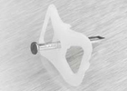 Hřebíkové úchyty kabelů CHIP SPIKE
