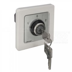 [M220-61025-U001N]  vačkový spínač / 20 A / přepínač 1-0-2 /  60° /  1-pól.