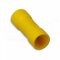 [SPI-6]  Cu lisovací spojka trubková izolovaná PVC, sériová, 4,0 - 6,0 mm², žlutá