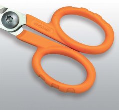 [61-LBST-1]  univerzální malé elektrikářské nůžky "LOBSTER 1", pro jemně laněné vodiče do 6 mm²