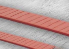 smrštitelné izolační pásky pro SN sběrné lišty - TŘÍDA parametrů - Smrštitelné pásky