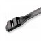 [WT-BLD-260HD-N12]  stahovací pásek BRIDGE-LOK DOUBLE 265x9mm; vnější ozubení; nylon 12; černý