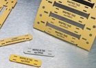 štítky WP-TAG polyolefin - TŘÍDA parametrů - Štítky pro popis - připevnitelné vázacím páskem