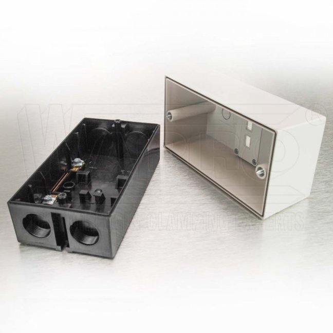 [39/51]  termoplastový kryt IP55 pro motorový spouštěč Mbs 25