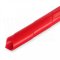 [BFST-10-RD]  spirálová bužírka BANDIFLEX, PE (polyetylen), pro Ø 7,5 - 30 mm, červená, bal. 10 m