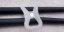[CSP-60]  hřebíkový úchyt kabelů CHIP SPIKE, hřebík: ocel tvrzená, 60 x 3,5 mm, přírodní