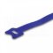 [CACU-B-180-12-BL]  stahovací pásek se suchým zipem CACTUS BAND COLOR; 180x12mm; modrý