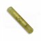 [SPI-0.5-PA]  Cu lisovací spojka trubková izolovaná PA (polyamid), sériová, 0,2 - 0,5 mm², žlutá