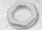 matice plastové pro šroubové záslepky - Materiál - Nylon 66 (Polyamid 6.6)