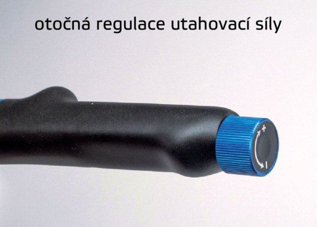 [11-HRN-6]  stahovací a zastřihávací kleště pro širší plastové vázací pásky š. 4,8 -9mm