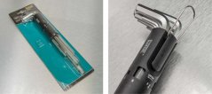 [251-HMT-1]  8-dílná sada "HEMILTON" dlouhých imbusových klíčů v plastové praktické rukojeti