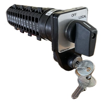 Umíme i vačkové spínače na zakázku